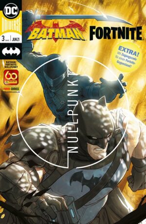 Batman/Fortnite: Nullpunkt 3 (von 6)