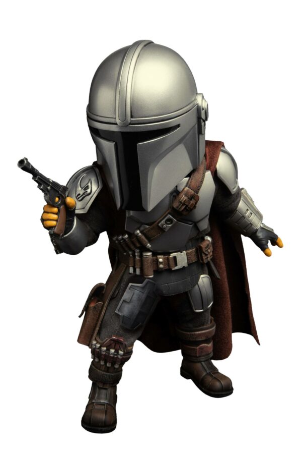 Star Wars The Mandalorian Egg Attack Action Actionfiguren The Mandalorian & The Child 7 - 17 cm – Bild 6