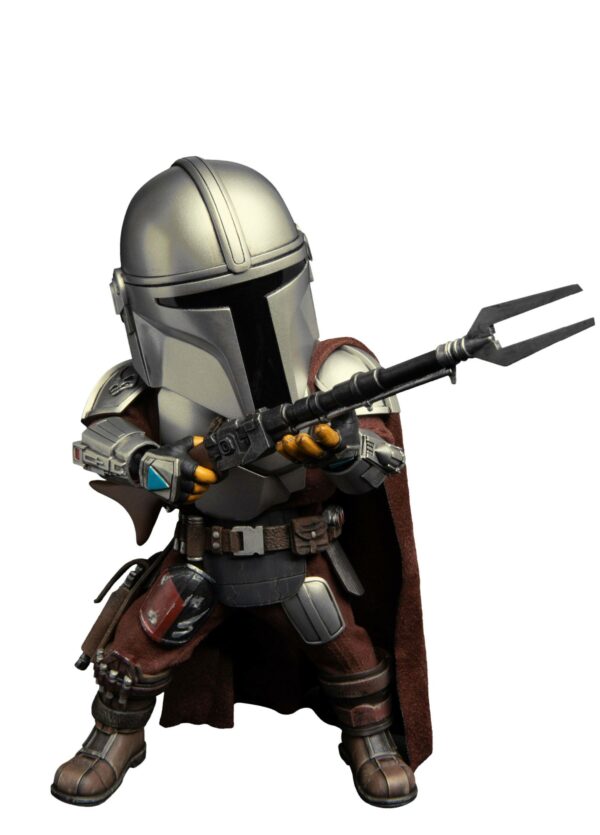 Star Wars The Mandalorian Egg Attack Action Actionfiguren The Mandalorian & The Child 7 - 17 cm – Bild 8