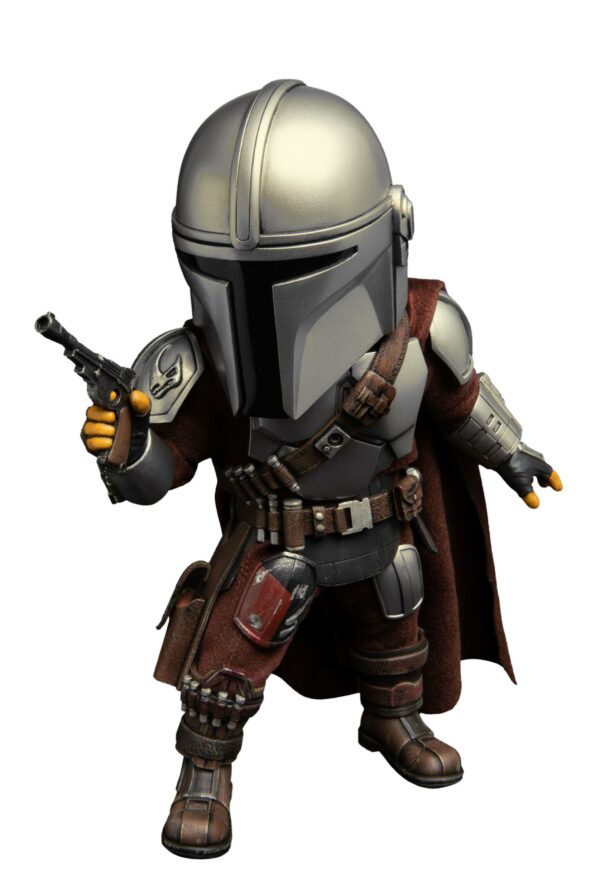 Star Wars The Mandalorian Egg Attack Action Actionfiguren The Mandalorian & The Child 7 - 17 cm – Bild 9