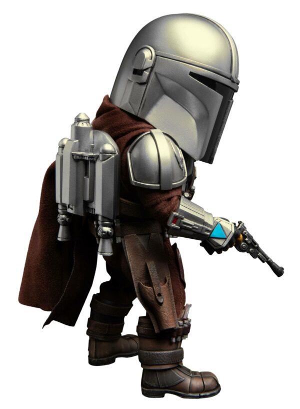 Star Wars The Mandalorian Egg Attack Action Actionfiguren The Mandalorian & The Child 7 - 17 cm – Bild 10