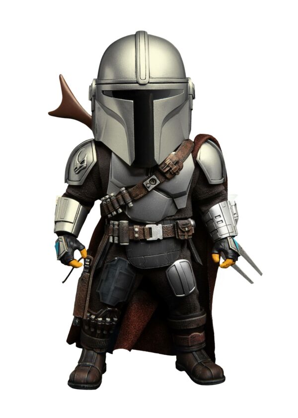 Star Wars The Mandalorian Egg Attack Action Actionfiguren The Mandalorian & The Child 7 - 17 cm – Bild 15