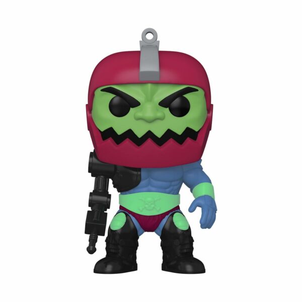 Masters of the Universe Super Sized Jumbo POP! Vinyl Figur Trapjaw 25 cm – Bild 2