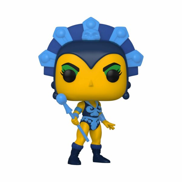 Masters of the Universe POP! Animation Vinyl Figur Evil Lyn 9 cm – Bild 2