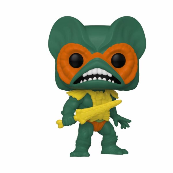 Masters of the Universe POP! Animation Vinyl Figur Merman 9 cm – Bild 2