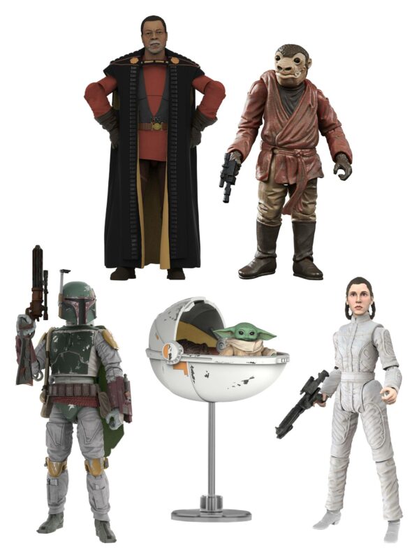Star Wars Vintage Collection Actionfiguren 10 cm 2021 Wave 3