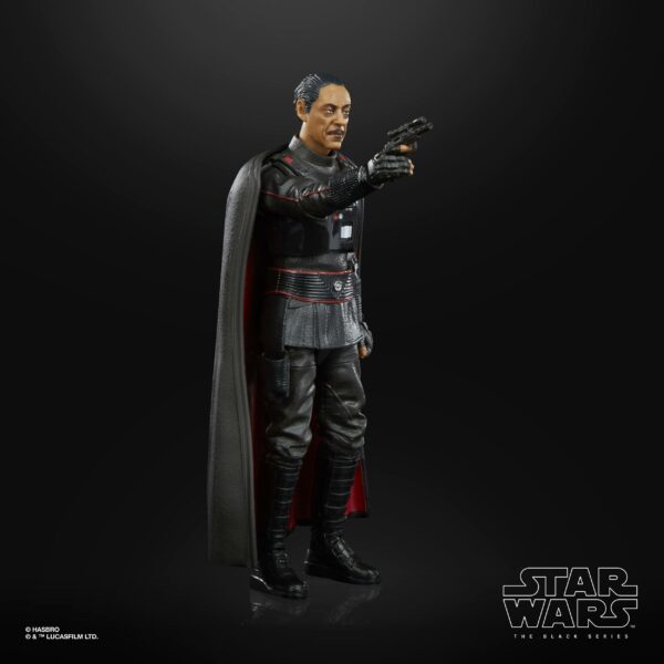 Star Wars Black Series Actionfiguren 15 cm 2021 Moff Gideon – Bild 2