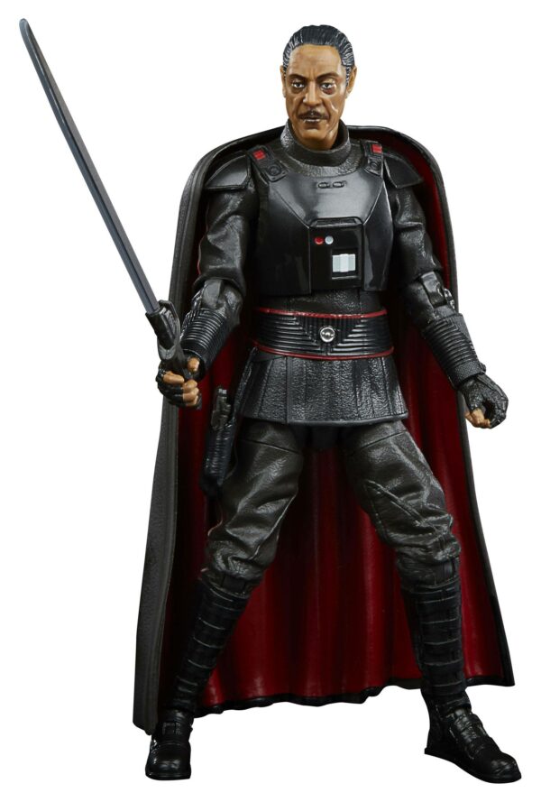 Star Wars Black Series Actionfiguren 15 cm 2021 Moff Gideon – Bild 5