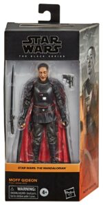Star Wars Black Series Actionfiguren 15 cm 2021 Moff Gideon