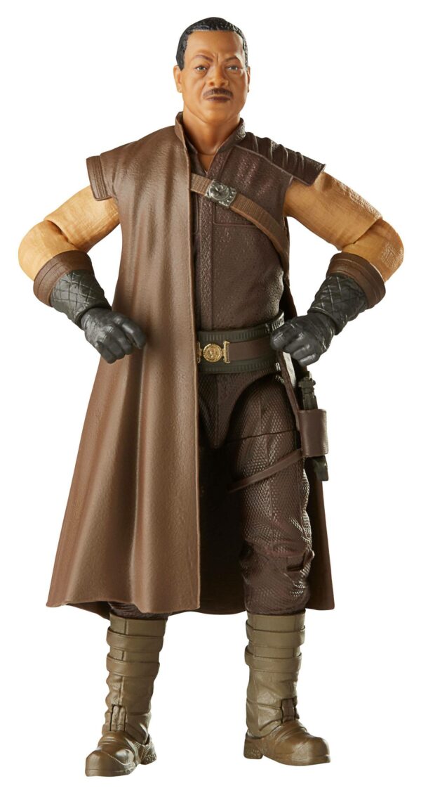 Star Wars Black Series Actionfiguren 15 cm 2021 Greef Karga – Bild 5