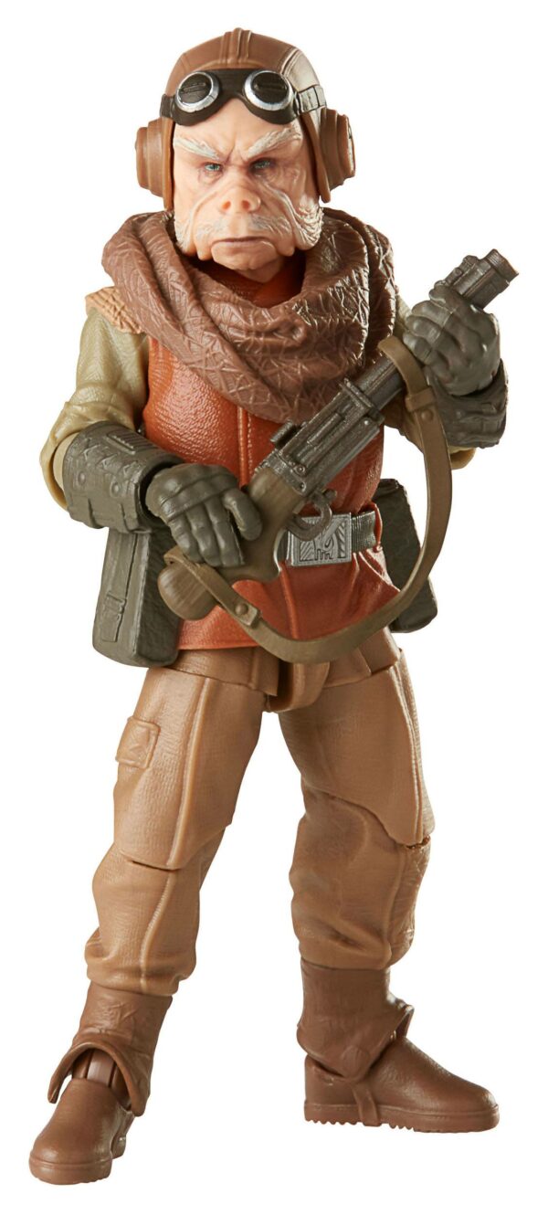 Star Wars Black Series Actionfiguren 15 cm 2021 Kuill – Bild 5