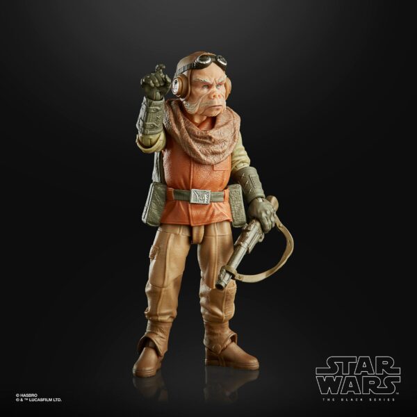 Star Wars Black Series Actionfiguren 15 cm 2021 Kuill – Bild 2