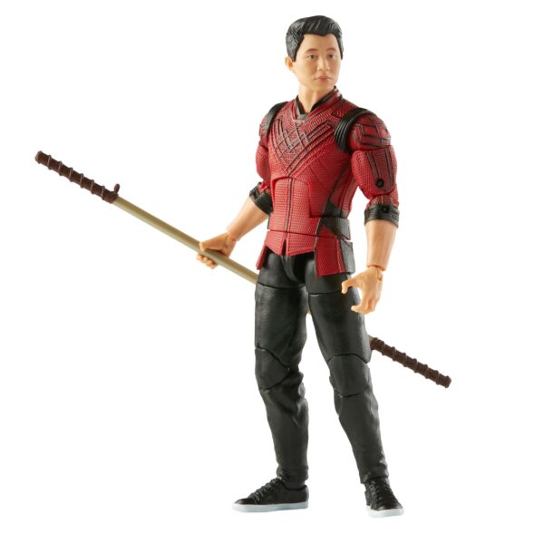 Shang-Chi Marvel Legends Series Shang-Chi (Shang-Chi and the Legend of the Ten Rings) 15cm – Bild 3