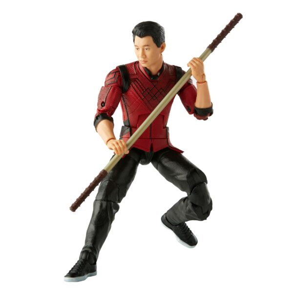 Shang-Chi Marvel Legends Series Shang-Chi (Shang-Chi and the Legend of the Ten Rings) 15cm – Bild 2