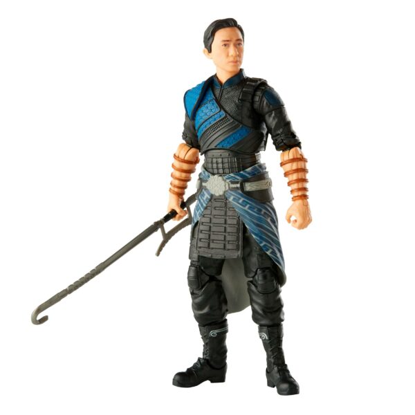 Shang-Chi Marvel Legends Series Actionfiguren 15 cm 2021 Wave 1 – Bild 9