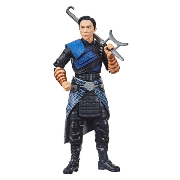 Shang-Chi Marvel Legends Series Actionfiguren 15 cm 2021 Wave 1 – Bild 10