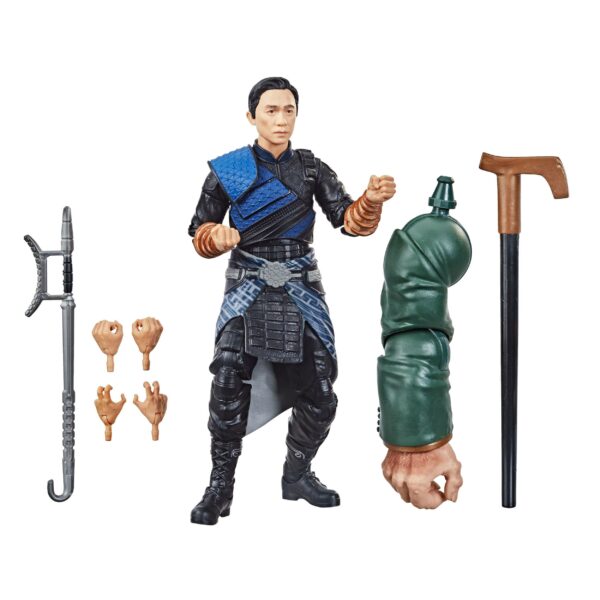 Shang-Chi Marvel Legends Series Actionfiguren 15 cm 2021 Wave 1 – Bild 11