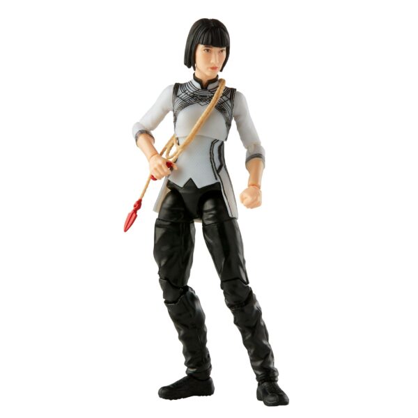 Shang-Chi Marvel Legends Series Actionfiguren 15 cm 2021 Wave 1 – Bild 13