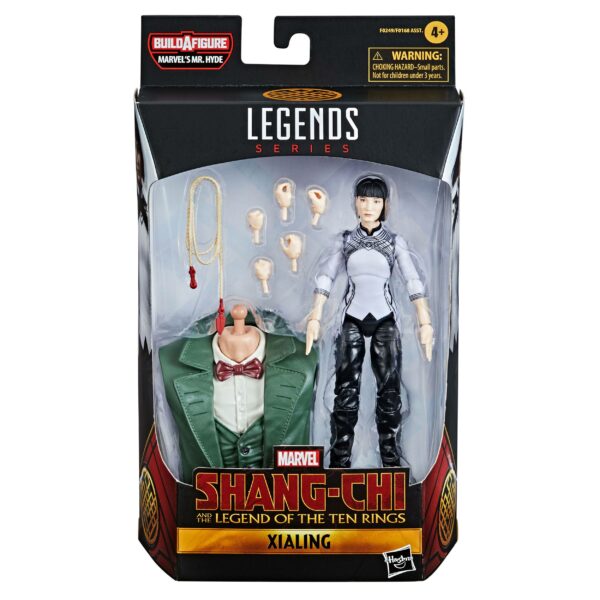 Shang-Chi Marvel Legends Series Actionfiguren 15 cm 2021 Wave 1 – Bild 12