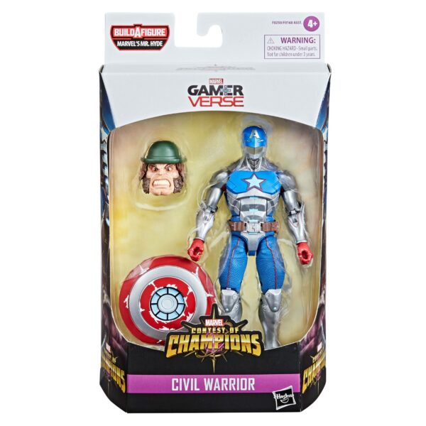Shang-Chi Marvel Legends Series Actionfiguren 15 cm 2021 Wave 1 – Bild 15