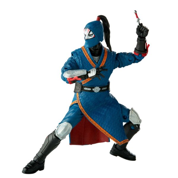Shang-Chi Marvel Legends Series Actionfiguren 15 cm 2021 Wave 1 – Bild 21