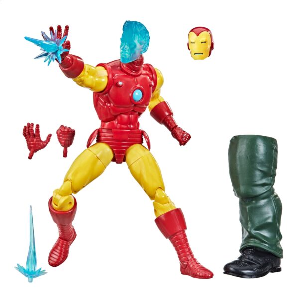 Shang-Chi Marvel Legends Series Actionfiguren 15 cm 2021 Wave 1 – Bild 27