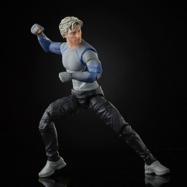 The Infinity Saga Marvel Legends Series Actionfigur 2021 Quicksilver (Avengers: Age of Ultron) 15 cm – Bild 7