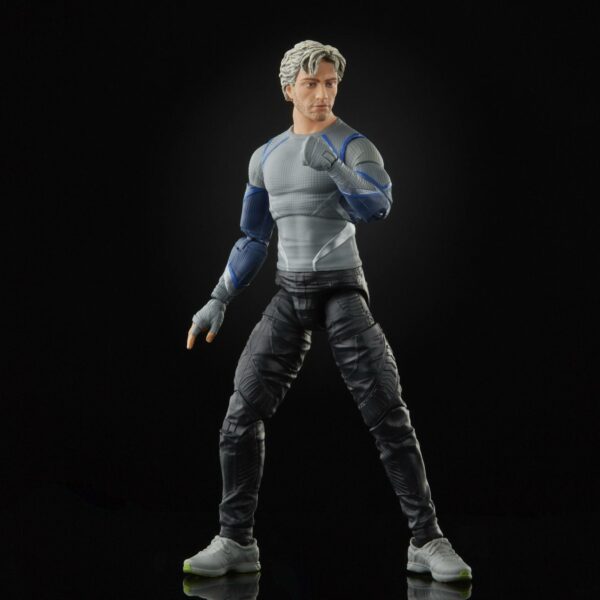 The Infinity Saga Marvel Legends Series Actionfigur 2021 Quicksilver (Avengers: Age of Ultron) 15 cm – Bild 4