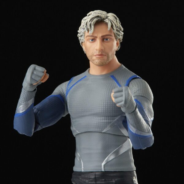 The Infinity Saga Marvel Legends Series Actionfigur 2021 Quicksilver (Avengers: Age of Ultron) 15 cm – Bild 3