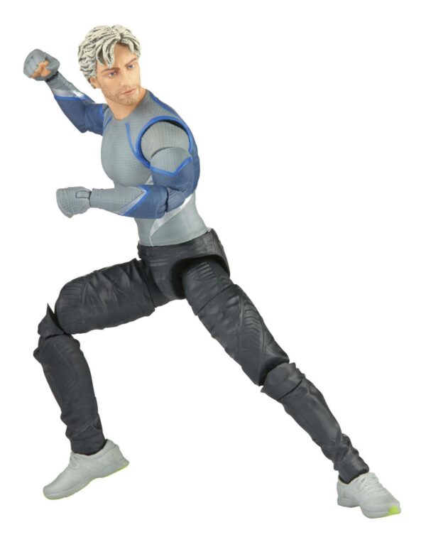 The Infinity Saga Marvel Legends Series Actionfigur 2021 Quicksilver (Avengers: Age of Ultron) 15 cm – Bild 10
