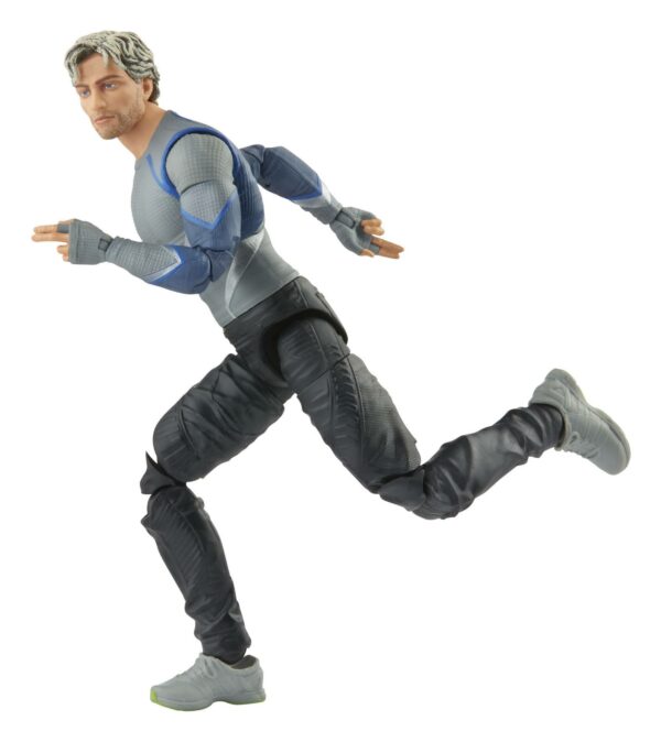 The Infinity Saga Marvel Legends Series Actionfigur 2021 Quicksilver (Avengers: Age of Ultron) 15 cm – Bild 9