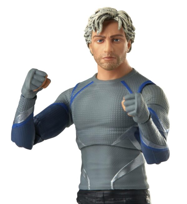 The Infinity Saga Marvel Legends Series Actionfigur 2021 Quicksilver (Avengers: Age of Ultron) 15 cm – Bild 8