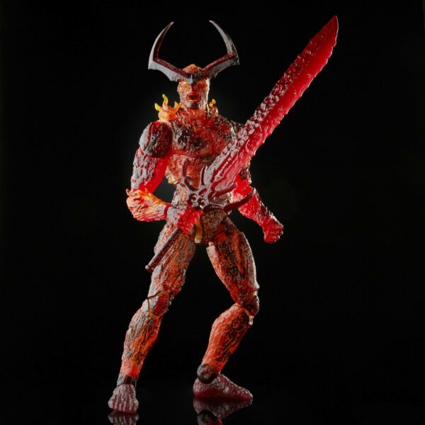 The Infinity Saga Marvel Legends Series Actionfigur 2021 Surtur (Thor: Tag der Entscheidung) 33 cm – Bild 5