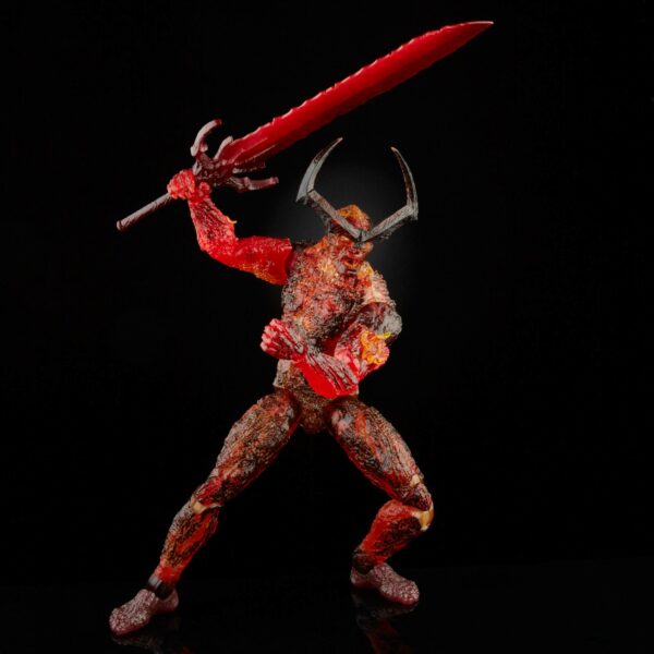 The Infinity Saga Marvel Legends Series Actionfigur 2021 Surtur (Thor: Tag der Entscheidung) 33 cm – Bild 7