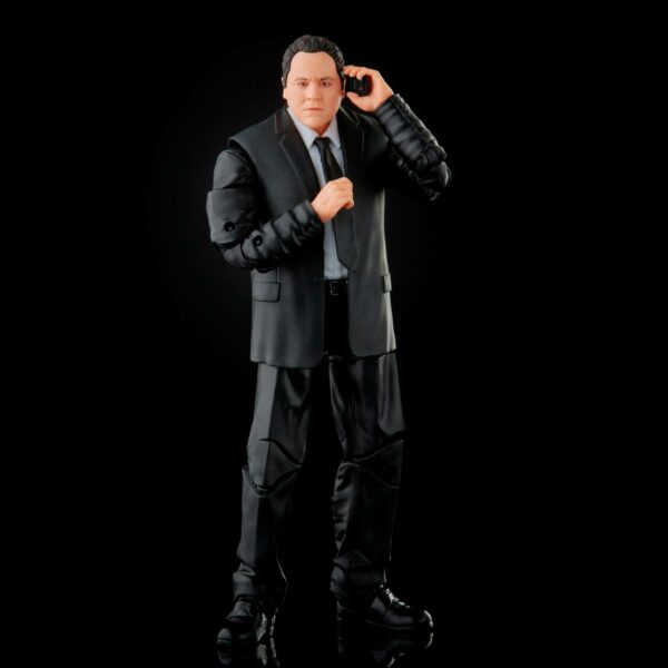 The Infinity Saga Marvel Legends Actionfiguren 2-Pack 2021 Happy Hogan & Iron Man (Iron Man 3) 15 cm – Bild 6