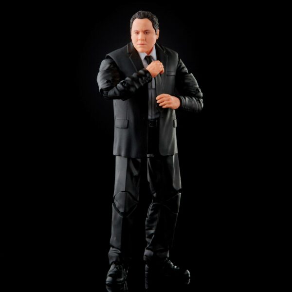 The Infinity Saga Marvel Legends Actionfiguren 2-Pack 2021 Happy Hogan & Iron Man (Iron Man 3) 15 cm – Bild 4