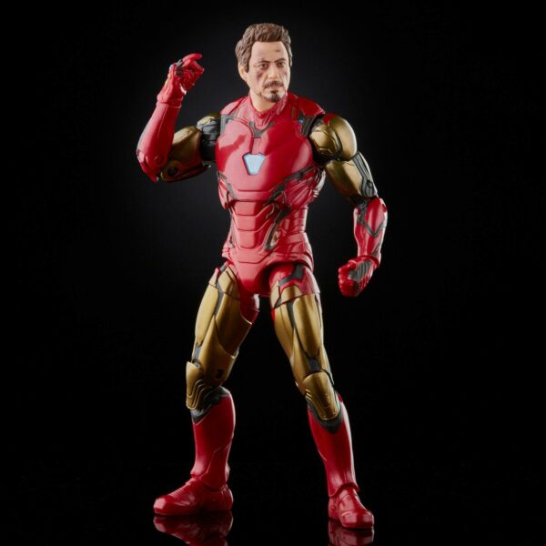 The Infinity Saga Marvel Legends Series Actionfiguren 2-Pack 2021 Iron Man & Thanos (Endgame) 15 cm – Bild 8
