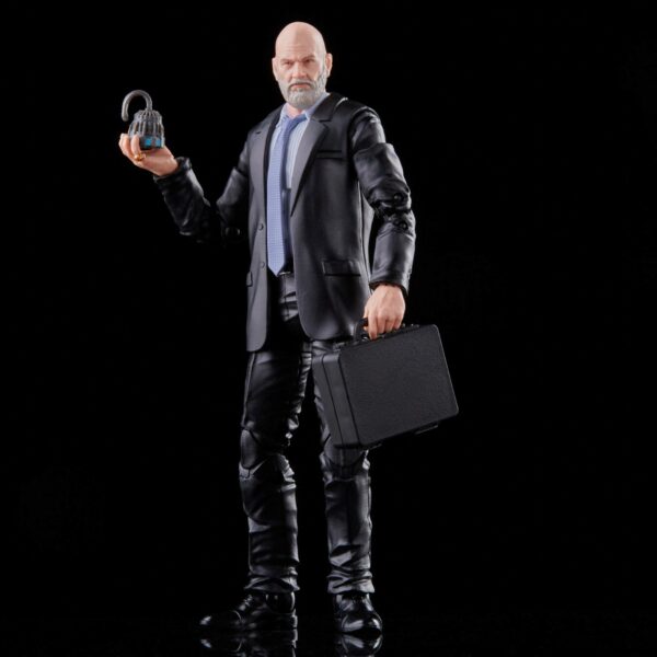 The Infinity Saga Marvel Legends Actionfiguren 2021 Obadiah Stane & Iron Monger (Iron Man) 15 cm – Bild 5