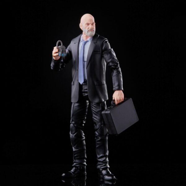 The Infinity Saga Marvel Legends Actionfiguren 2021 Obadiah Stane & Iron Monger (Iron Man) 15 cm – Bild 7