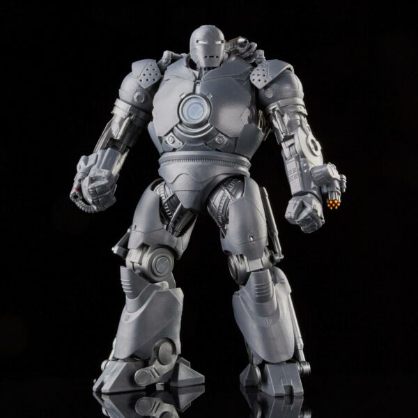 The Infinity Saga Marvel Legends Actionfiguren 2021 Obadiah Stane & Iron Monger (Iron Man) 15 cm – Bild 8