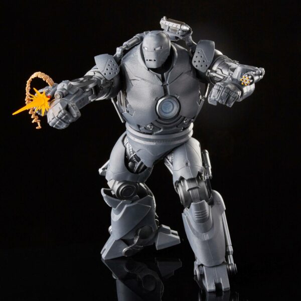 The Infinity Saga Marvel Legends Actionfiguren 2021 Obadiah Stane & Iron Monger (Iron Man) 15 cm – Bild 9