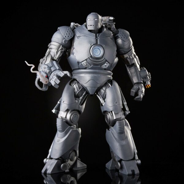 The Infinity Saga Marvel Legends Actionfiguren 2021 Obadiah Stane & Iron Monger (Iron Man) 15 cm – Bild 10