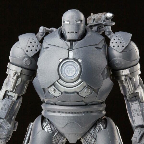 The Infinity Saga Marvel Legends Actionfiguren 2021 Obadiah Stane & Iron Monger (Iron Man) 15 cm – Bild 12