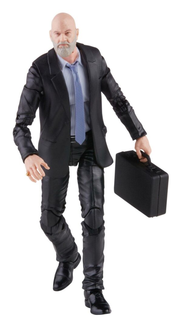 The Infinity Saga Marvel Legends Actionfiguren 2021 Obadiah Stane & Iron Monger (Iron Man) 15 cm – Bild 14