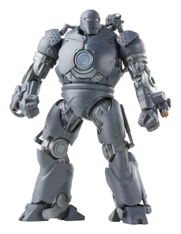 The Infinity Saga Marvel Legends Actionfiguren 2021 Obadiah Stane & Iron Monger (Iron Man) 15 cm – Bild 15