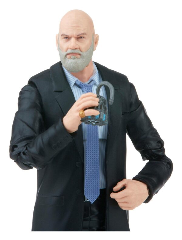 The Infinity Saga Marvel Legends Actionfiguren 2021 Obadiah Stane & Iron Monger (Iron Man) 15 cm – Bild 18
