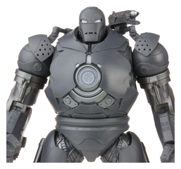 The Infinity Saga Marvel Legends Actionfiguren 2021 Obadiah Stane & Iron Monger (Iron Man) 15 cm – Bild 19