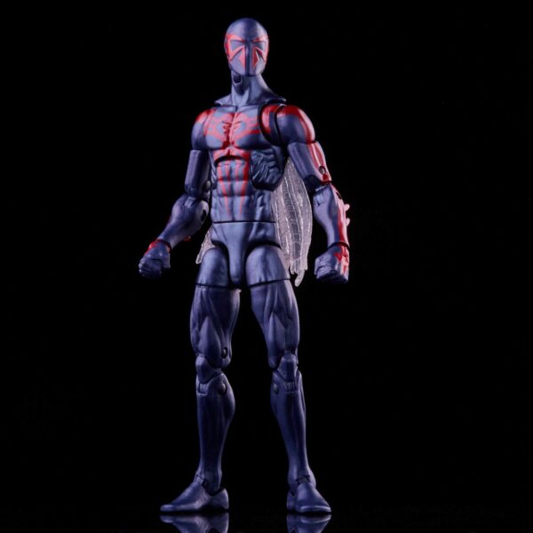 Spider-Man Marvel Legends Series Actionfigur 2021 Spider-Man 2099 15 cm – Bild 5