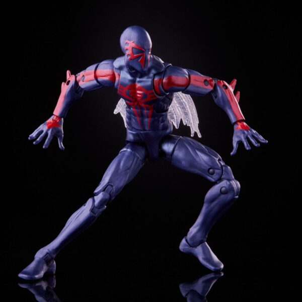 Spider-Man Marvel Legends Series Actionfigur 2021 Spider-Man 2099 15 cm – Bild 4