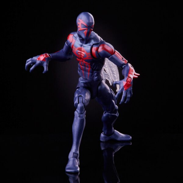 Spider-Man Marvel Legends Series Actionfigur 2021 Spider-Man 2099 15 cm – Bild 3